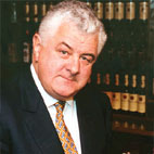 Richard Burrows CEO Irish Distillers